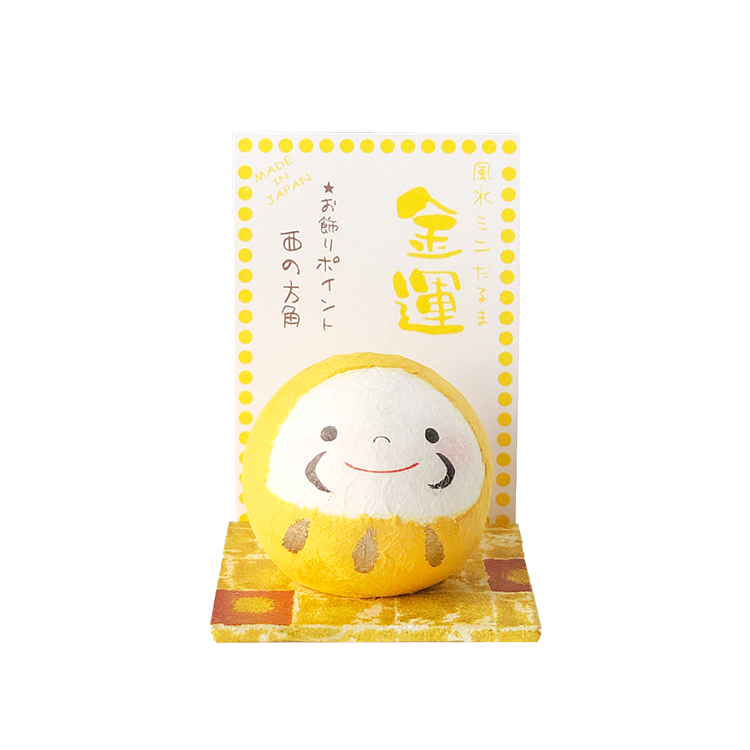 日本和風小物風水福神