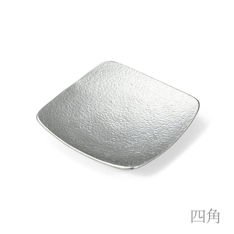 能作|圓形 三角 方形小盤