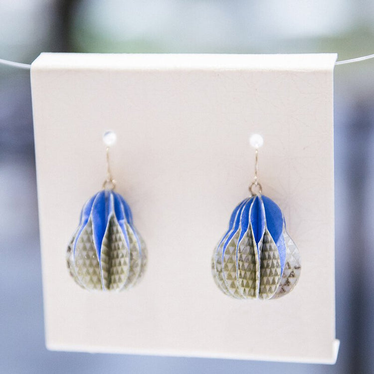 家田紙工 | La France耳環