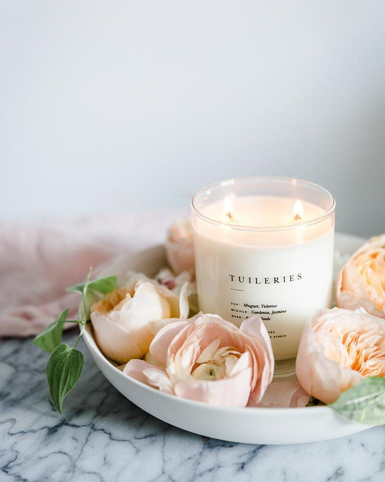 Brooklyn Candle|旅途系列『漫步杜樂麗』