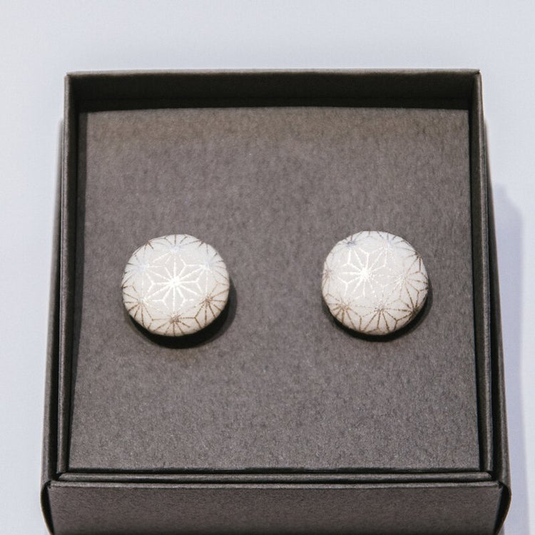 家田紙工 | 紙夾式耳環