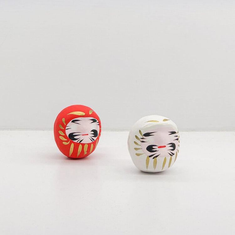 達摩福神擺飾