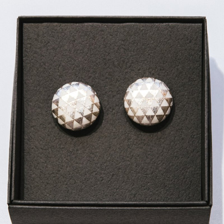 家田紙工 | 紙夾式耳環