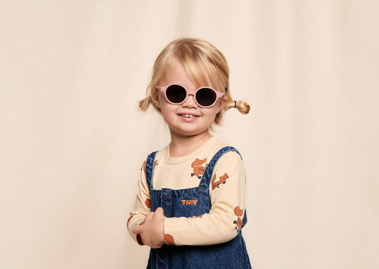 IZIPIZI | SUN KIDS Sky blue 兒童墨鏡