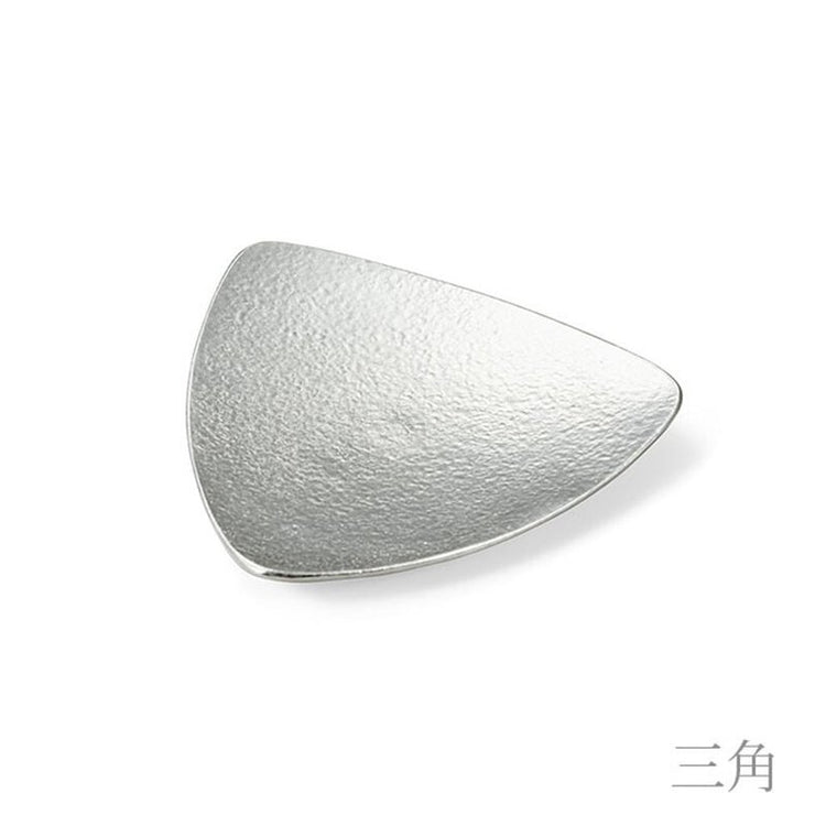 能作|圓形 三角 方形小盤