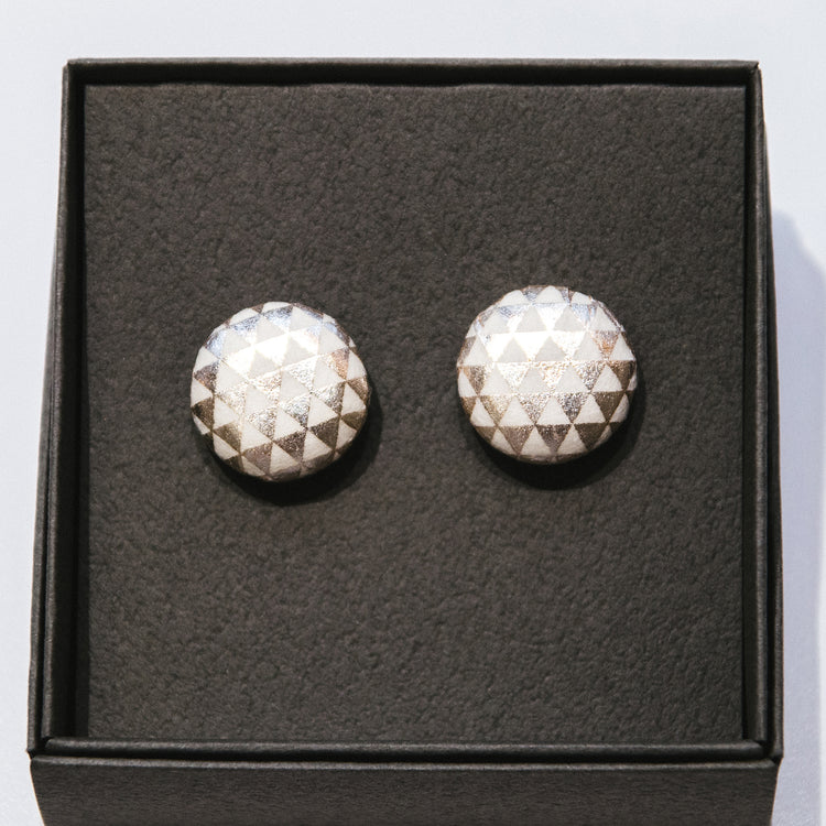 家田紙工 | 紙夾式耳環