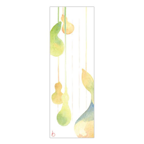 和詩俱樂部 | 桐箱花鳥箋 / 美濃和紙一筆箋