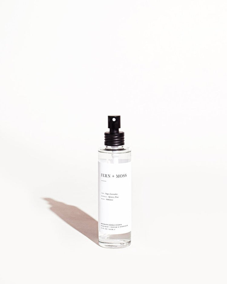 Brooklyn Candle|室內噴霧『蕨醒苔蘚』