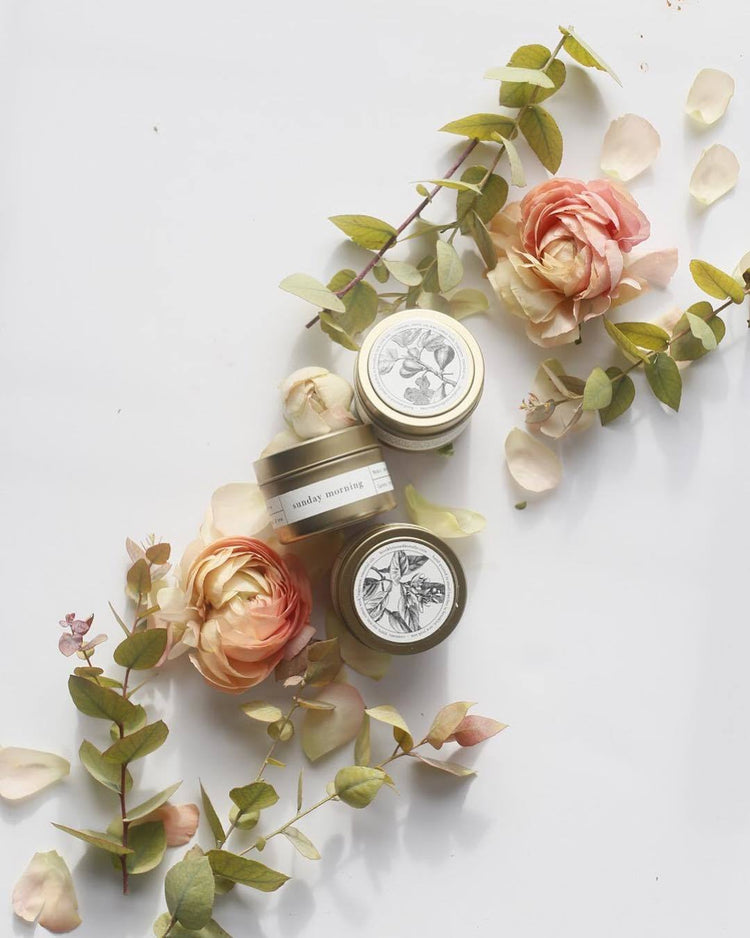 Brooklyn Candle|金罐系列『週日晨曦』