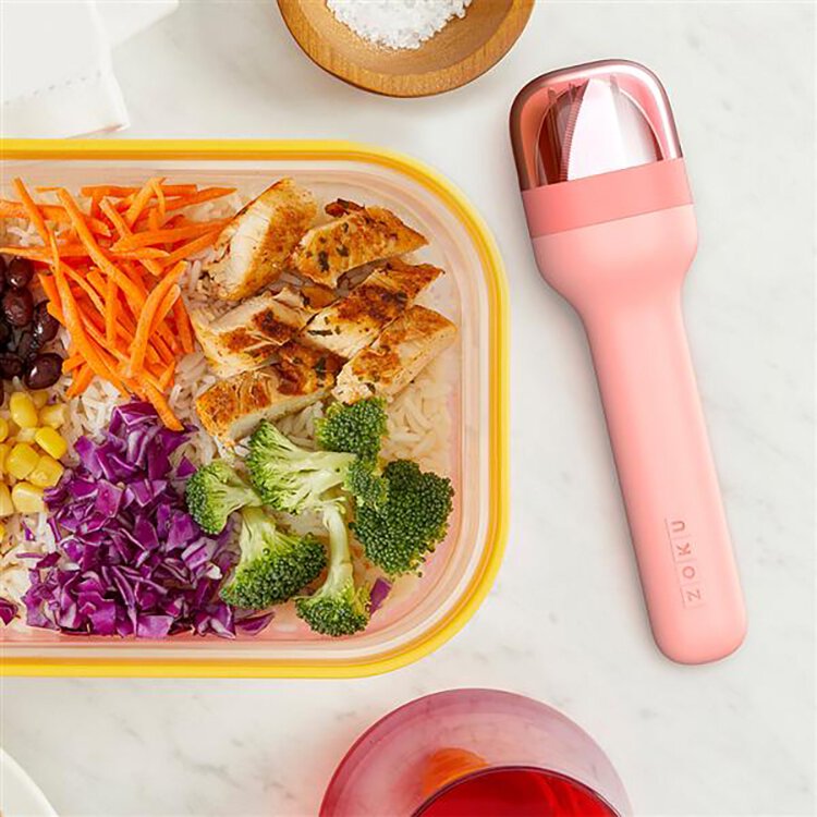 ZOKU|不鏽鋼餐具組