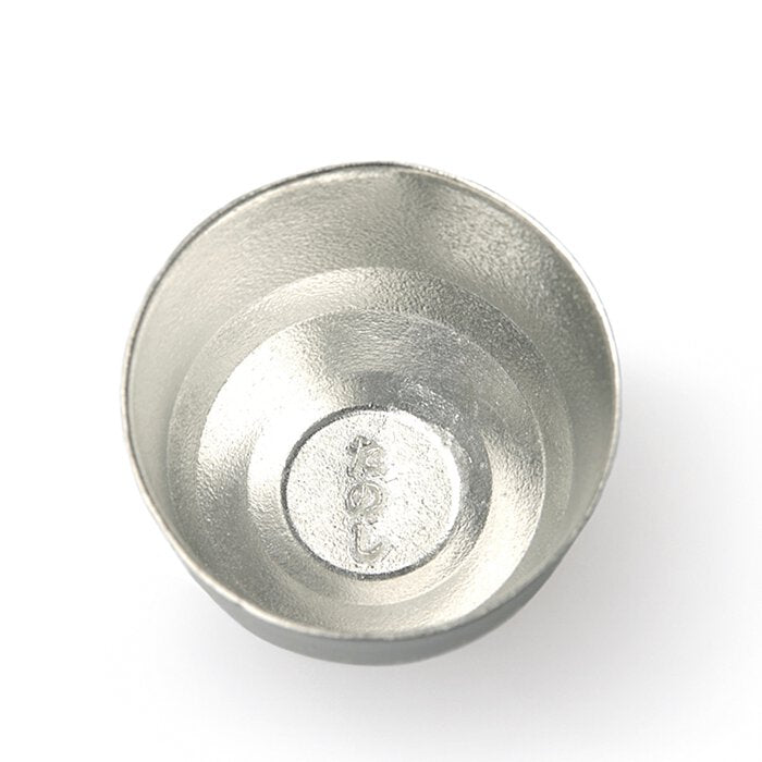 能作|純錫喜樂杯