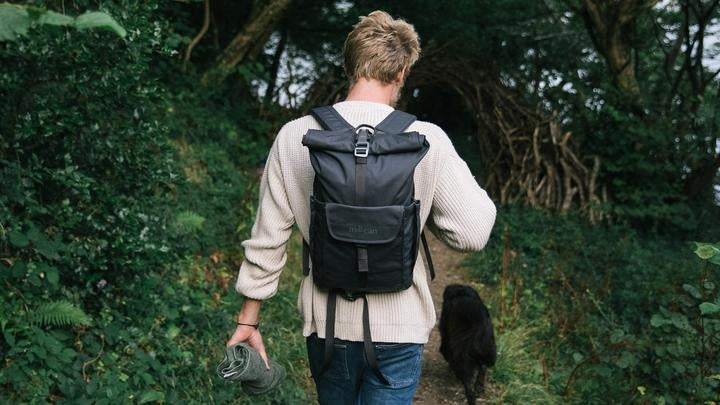 Millican |Smith The Roll Pack 15L - With Pockets 背包