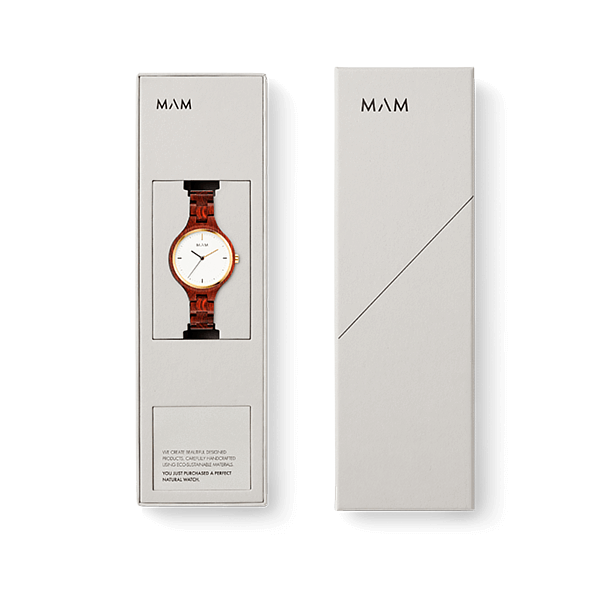 MAM | SILT 608 手錶