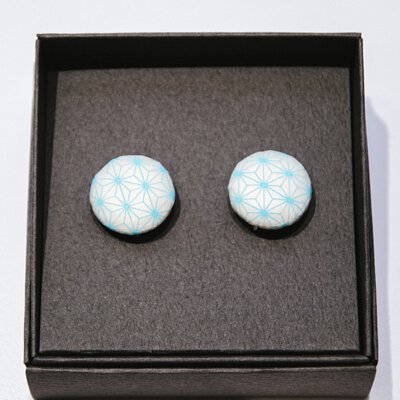 家田紙工 | 紙夾式耳環