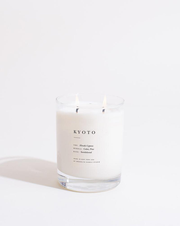 Brooklyn Candle|旅途系列『京都林蔭』