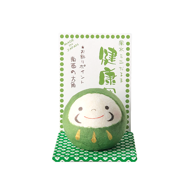日本和風小物風水福神