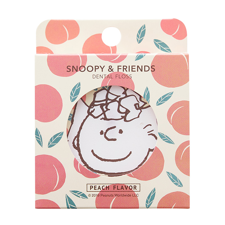 Snoopy & Friends|牙線