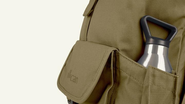 Millican |Smith The Roll Pack 15L - With Pockets 背包