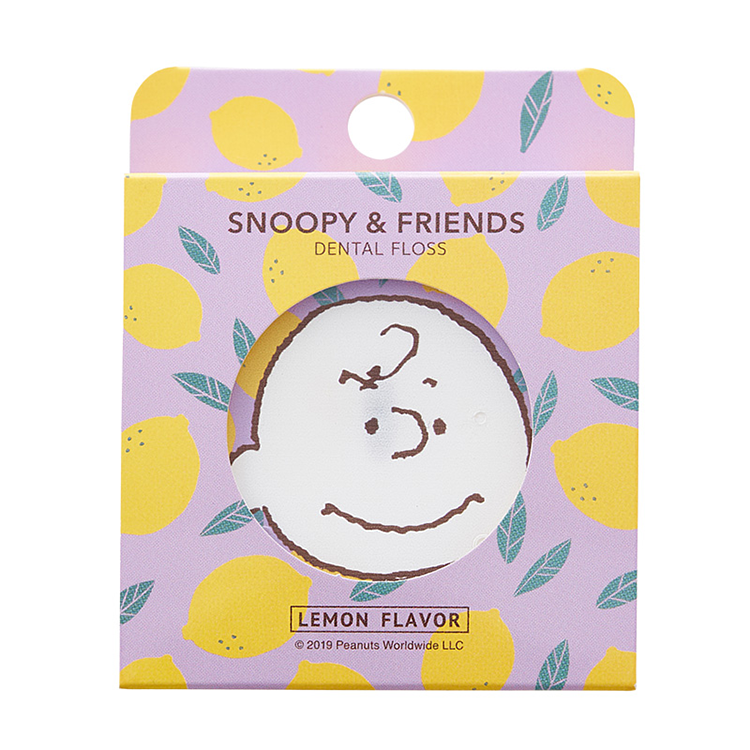Snoopy & Friends|牙線