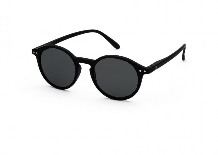 IZIPIZI | #D BLACK Gray Lenses Sunglasses 太陽眼鏡
