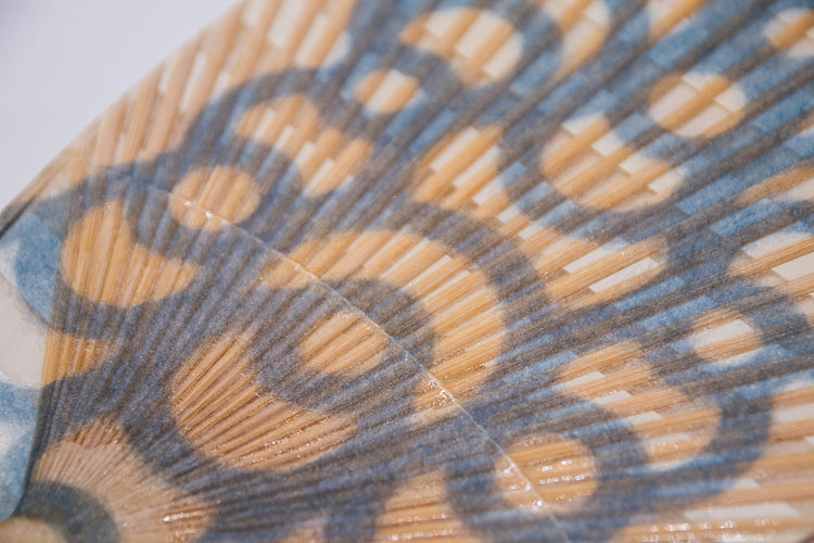 家田紙工 | 和紙扇 REN