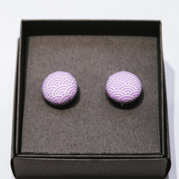 家田紙工 | 紙夾式耳環