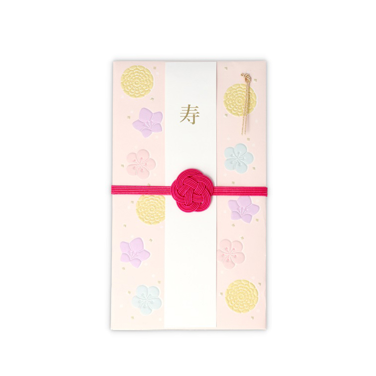 祝儀袋 (五款可選)
