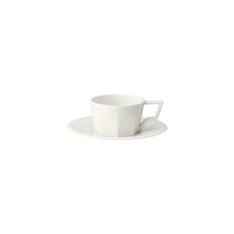 KINTO|OCT八角Espresso陶瓷杯盤組