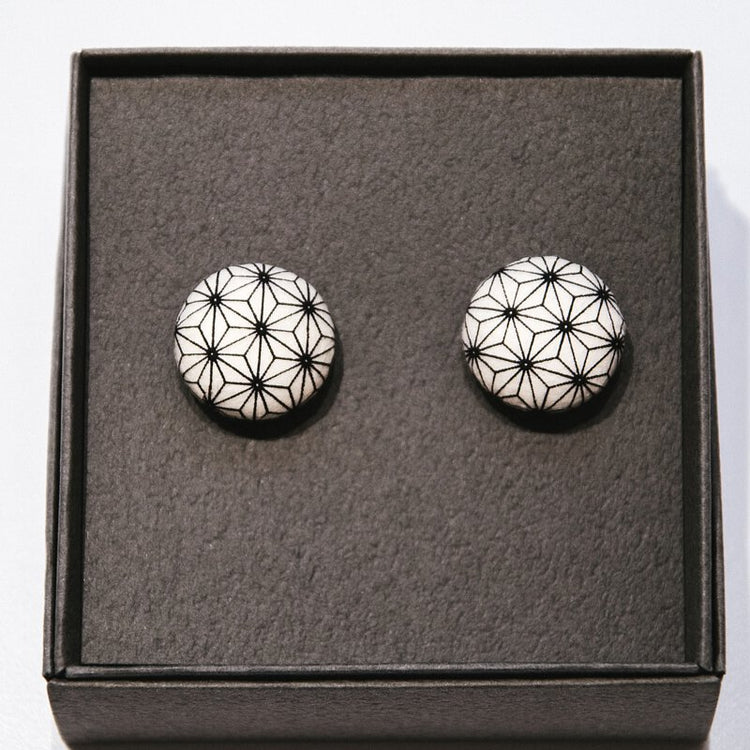 家田紙工 | 紙夾式耳環