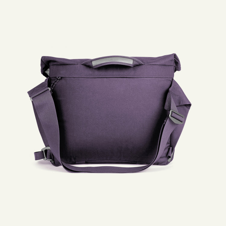 Millican |Nick THE Messenger Bag 13L - Hea多功能單肩包(紫)