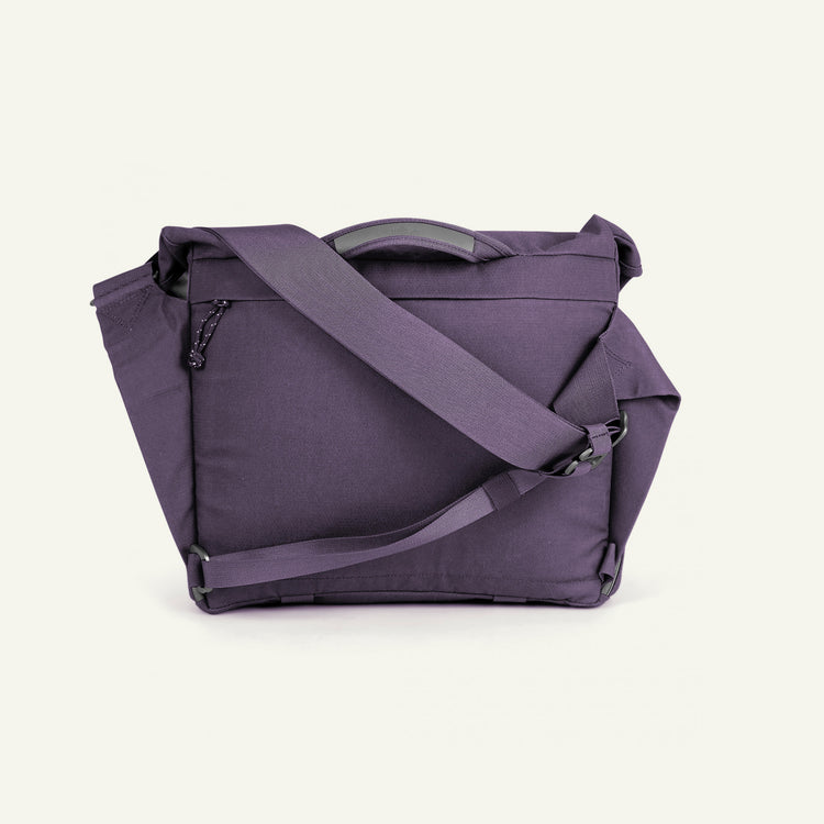 Millican ｜Nick THE Messenger Bag 13L - Hea多功能單肩包(紫)