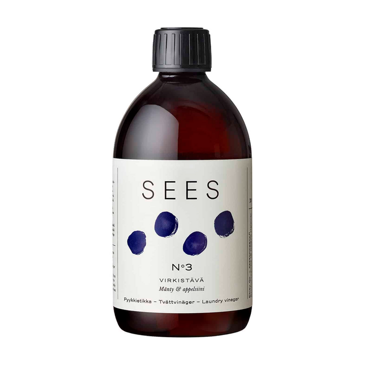 SEES芬蘭香氛|No.3 提神 柔軟精