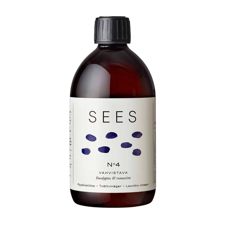 SEES芬蘭香氛|No.4 強化 柔軟精