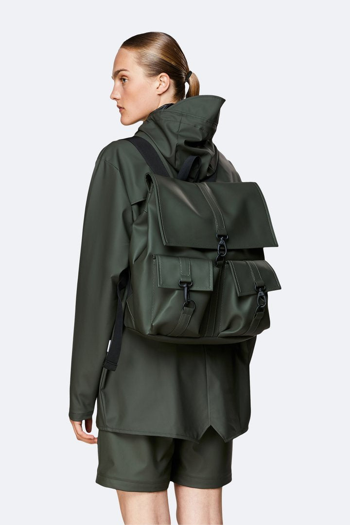 Rains | MSN Cargo Green 後背包