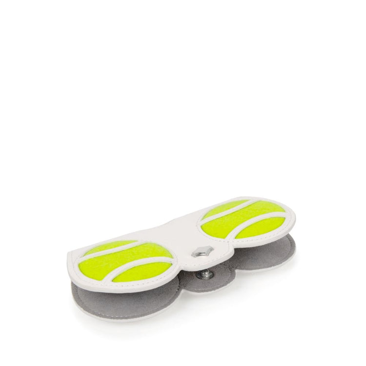 ANY DI | SUNCOVER Tennis Brushed Silver 網球銀 眼鏡套