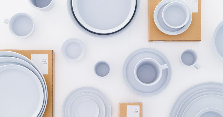1616/Arita Japan | Coffee Cup Gray 咖啡杯