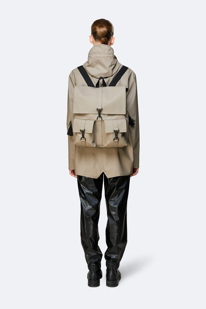Rains | MSN Cargo Taupe 後背包