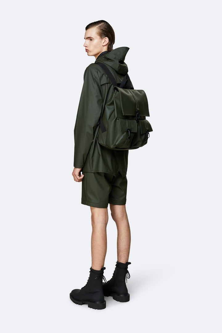 Rains | MSN Cargo Green 後背包