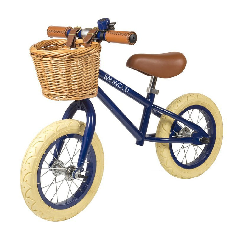 BANWOOD | BALANCE BIKES 平衡車 酷炫藍