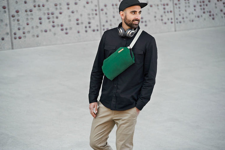 Bellroy | SLING 單肩隨行包 7L Charcoal 木炭色