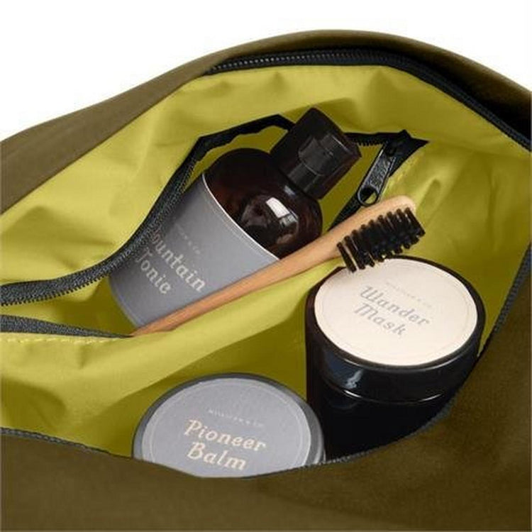 Millican | Miles the Wash Bag 4L–Moss
