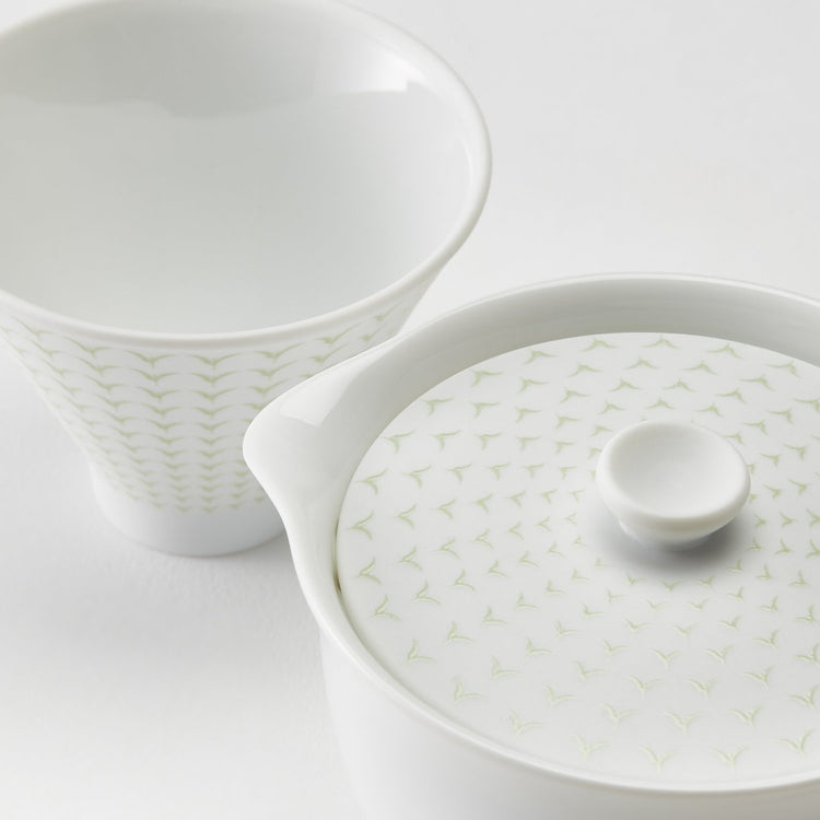 miyama | Tyahaku茶具禮盒組(一對茶杯+茶壺)
