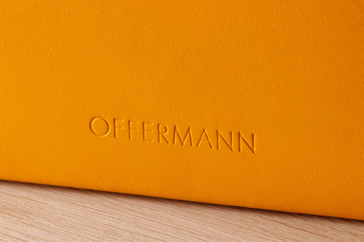 OFFERMANN | Home 全皮革面紙盒