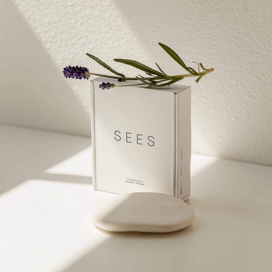 SEES芬蘭香氛｜擴香石