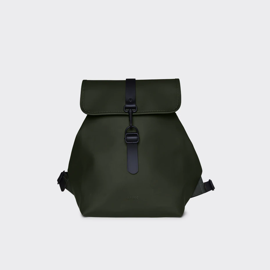 Rains | Bucket Backpack 極簡後背包 – 一物立方 Cubix Cafe & Select