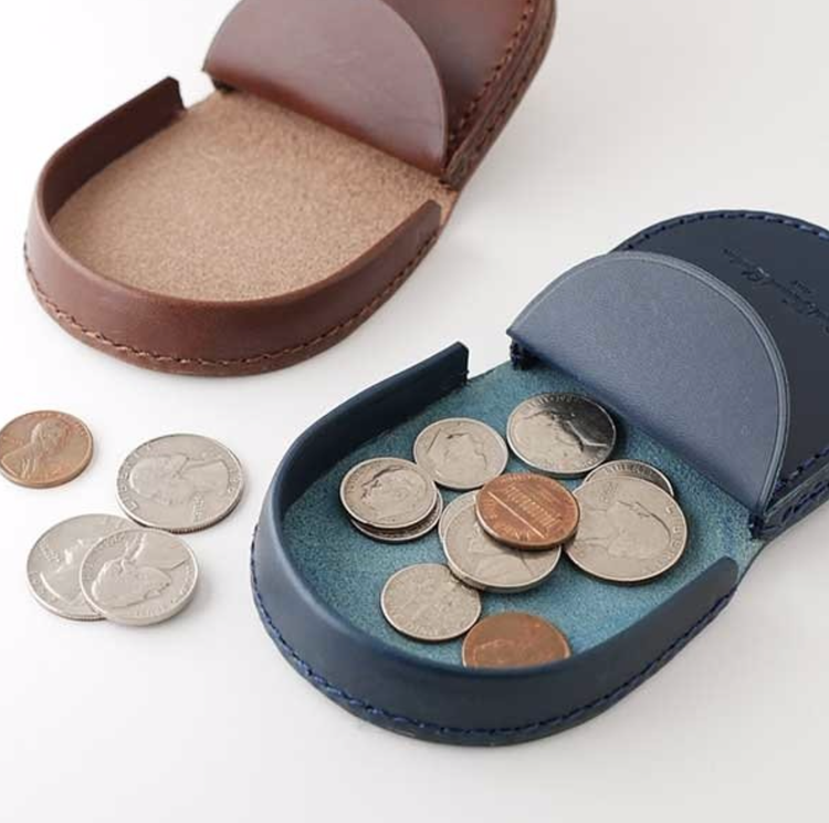 日本皮件 | COIN PURSE 馬蹄鐵零錢包