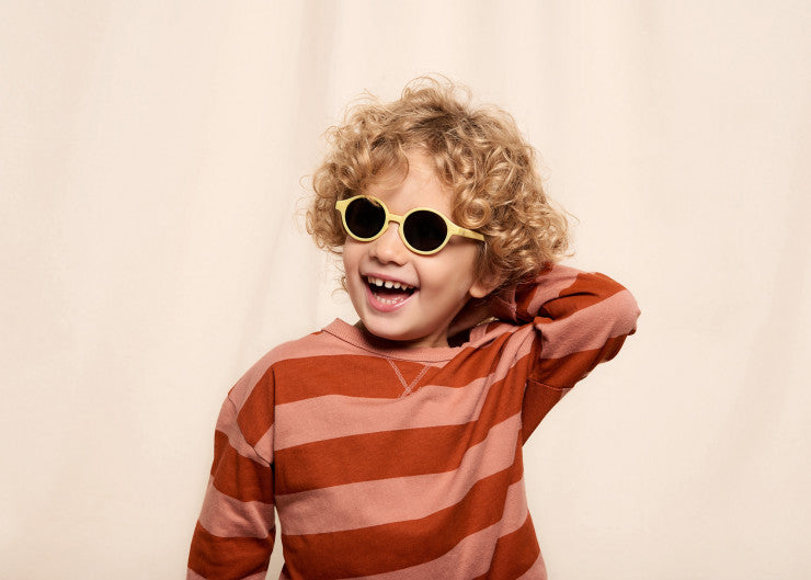 IZIPIZI | SUN KIDS+ Chocolate 兒童墨鏡