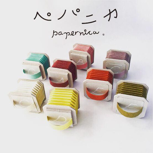 papernica 紙風琴 日本文具 手作