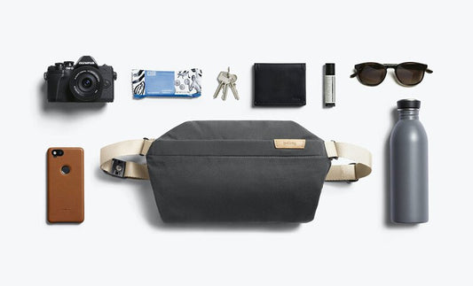 Bellroy | SLING 單肩隨行包 7L Charcoal 木炭色