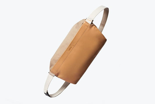 Bellroy｜Sling – Premium 沙色 (福利品)